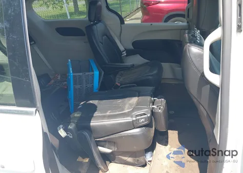 2020 Chrysler Voyager Lxi from USA, damaged, VIN 2C4RC1DG1LR157784